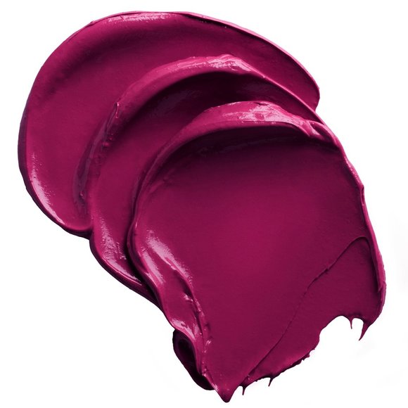 BURT'S BEES 100% Natural Moisturizing Satin Lipstick - Pink Magenta Rush - NWOT! - Picture 10 of 15